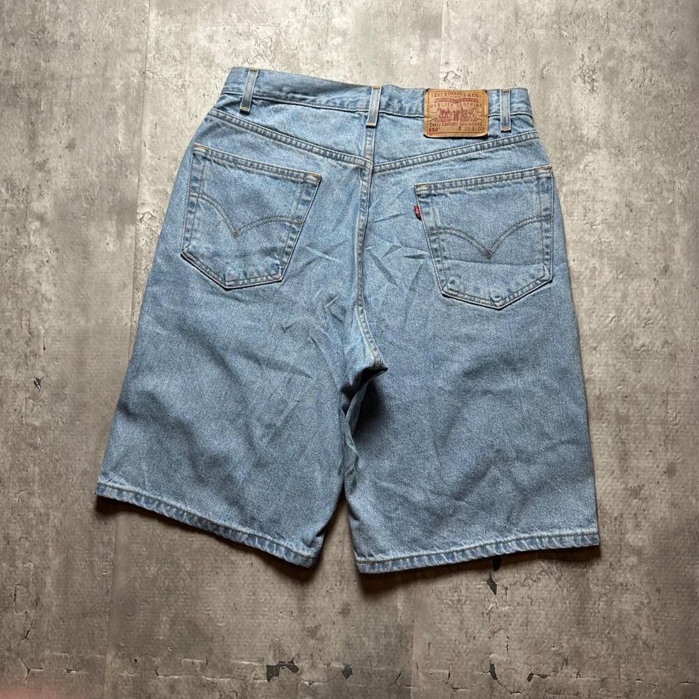 Levi-s Men's Blue Shorts